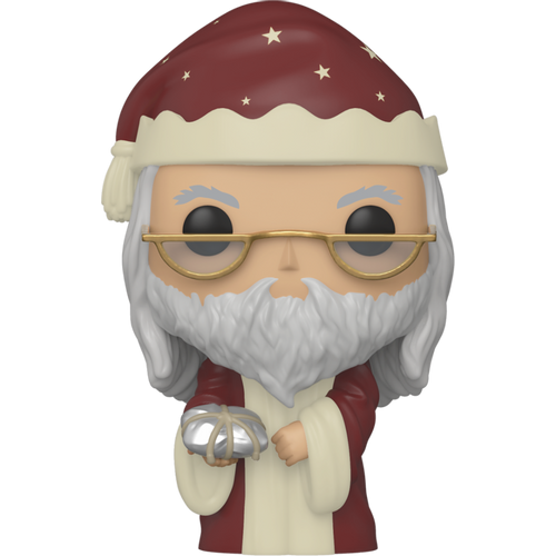 Funko Pop Harry Potter: Holiday - Dumbledore slika 1