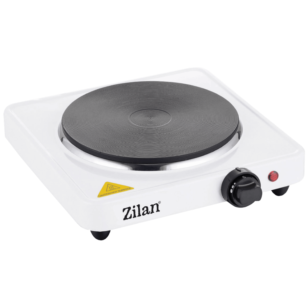 Zilan Električno kuhalo, 1 ploča - 18.5 cm, 1500 W, bijela - ZLN2173/WH slika 1