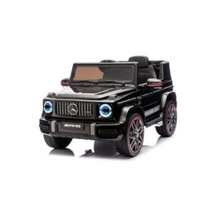 Auto na akumulator Mercedes G63 31665/Crni