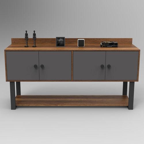 Mn04-Ba Walnut
Anthracite Console slika 1