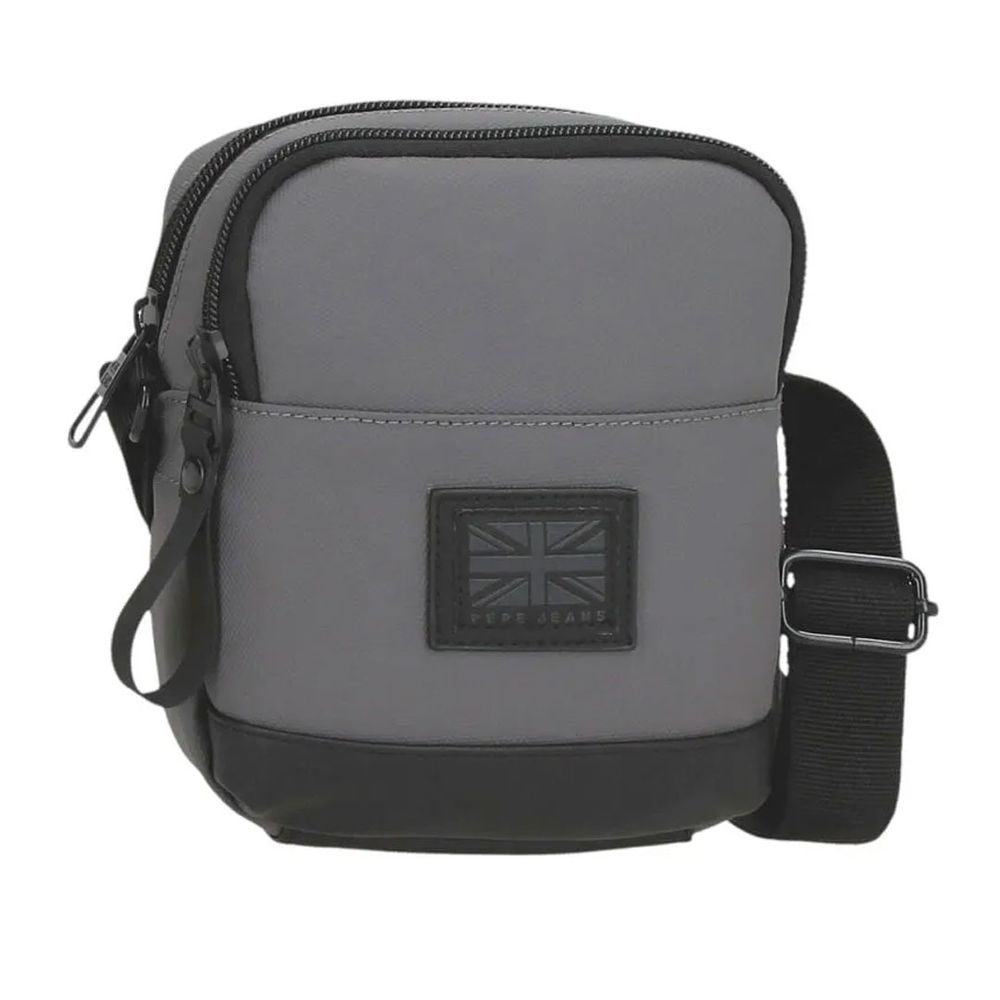 Pepe Jeans torba na rame 15 cm Hoxton 7345133, siva slika 1