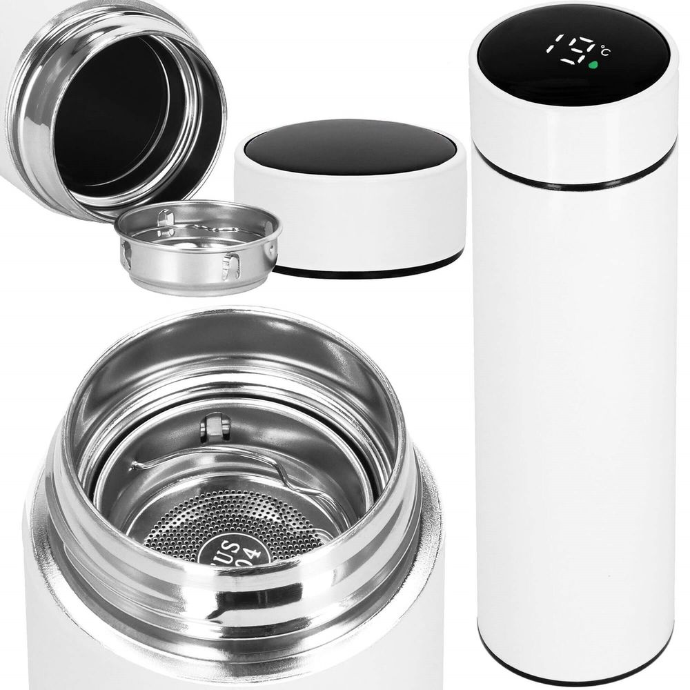 Termos 500 ml bijela slika 1