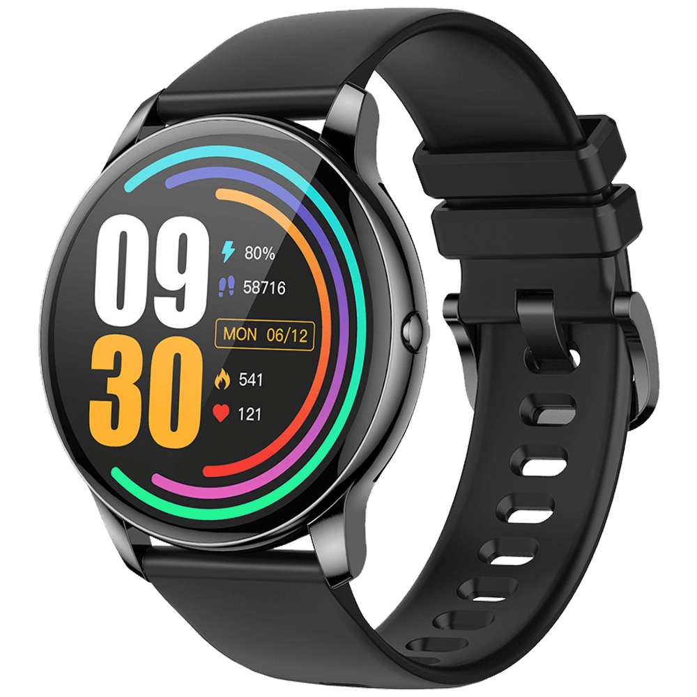 hoco. Sat pametni, 1.3", AMOLED zaslon, Bluetooth - Y10 slika 1