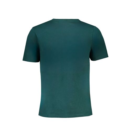 GIAN MARCO VENTURI GREEN MEN'S SHORT SLEEVED T-SHIRT slika 2