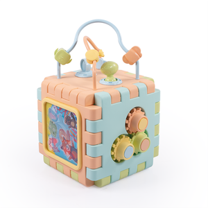Dolu 5192 Didaktička igračka kocka 34x23x22 cm