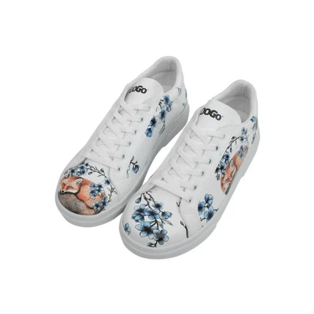 DOGO Ženske patike Ace Sneakers Stay Clever slika 2