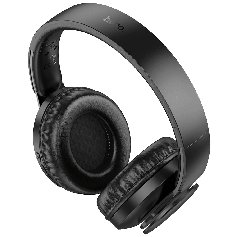 hoco. Slušalice bežične, Bluetooth - W45 Enjoy, Black slika 3