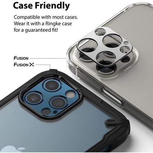Ringke – Camera Styling za iPhone 12 Pro Max – plava slika 6
