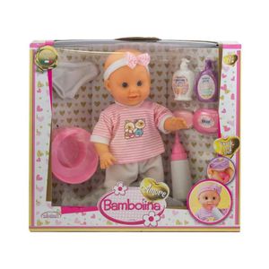 Dimian Bambolina Amore Beba 36cm, Gift set