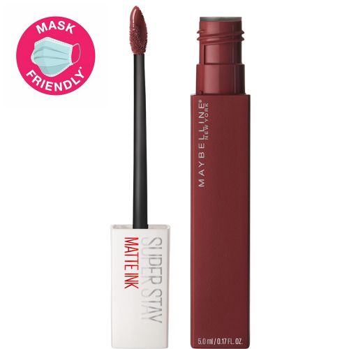 Maybelline New York Superstay Matte Ink tekući ruž 50 Voyager slika 1