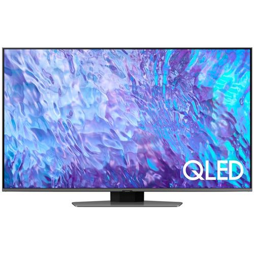 Samsung QE55Q80CATXXH Televizor 55" QLED TV, 4K, 100/120 Hz, Quantum HDR slika 1