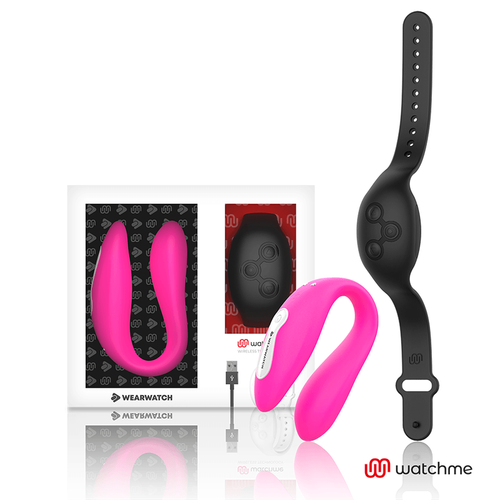 Wearwatch Dual Pleasure vibrator slika 48