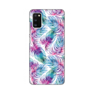 Torbica Silikonska Print za Samsung A415F Galaxy A41 Tropical Colors