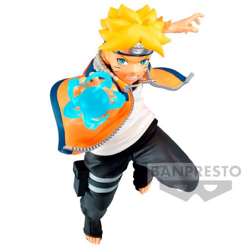 Boruto Vibrations Stars Next Generations Uzumaki Boruto figure 13cm slika 5