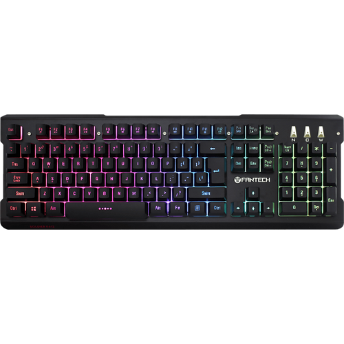Fantech Tastatura sa RGB osvjetljenjem, gaming - K612 Soldier slika 1