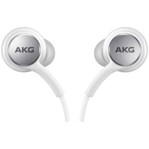 Samsung EO-IC100BW AKG stereo slušalice USB-C bijele slika 1