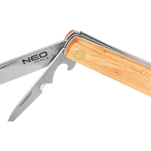 Topex sklopivi monterski nož s probijačem od neo drva slika 5