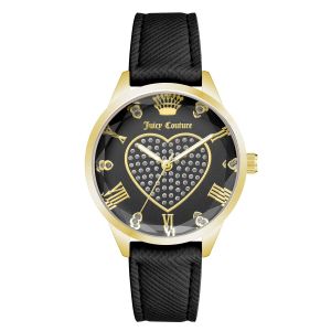 Ženski sat Juicy Couture JC1300GPBK (Ø 35 mm) - Elegancija i Stil