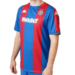 Kappa Muški dres Kombat 2026 Away Partizan