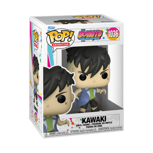 Funko Pop Animation: Boruto - Kawaki