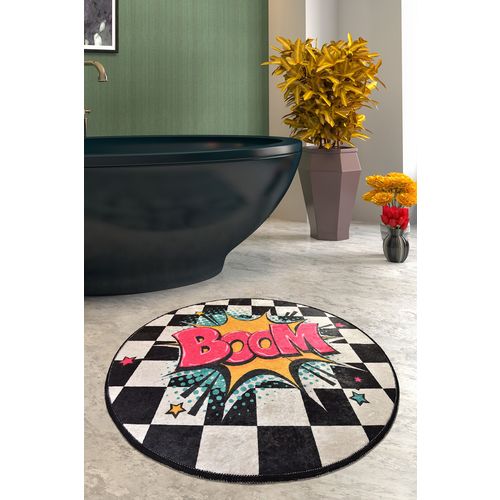 Boom (140) Multicolor Bathmat slika 1