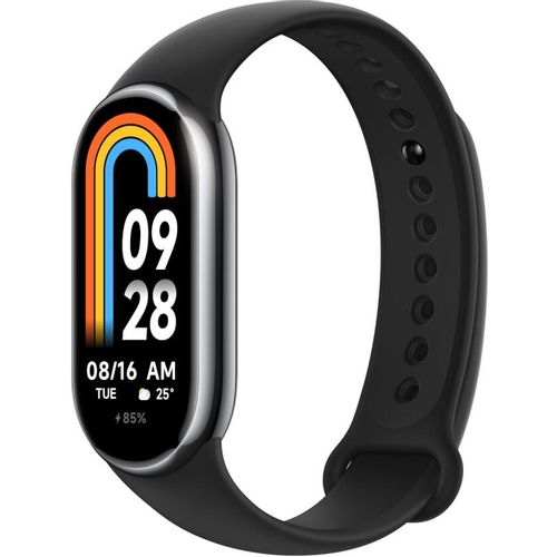 Xiaomi Mi Smart Band 8 Graphite Black slika 2