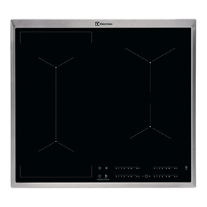 Electrolux EIV6340X Ugradna indukciona ploča, proširive Bridge zone, Inox ram