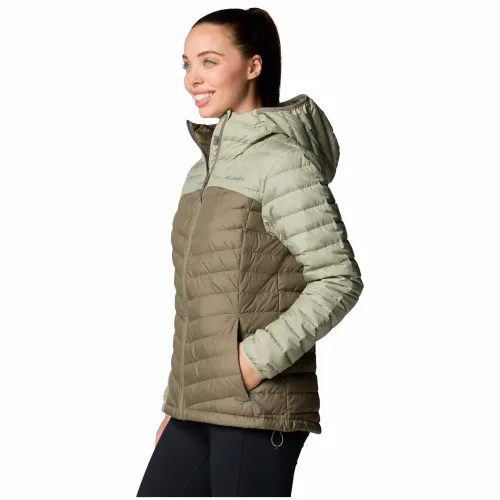 Columbia westridge hooded down jacket 2051265349 slika 2