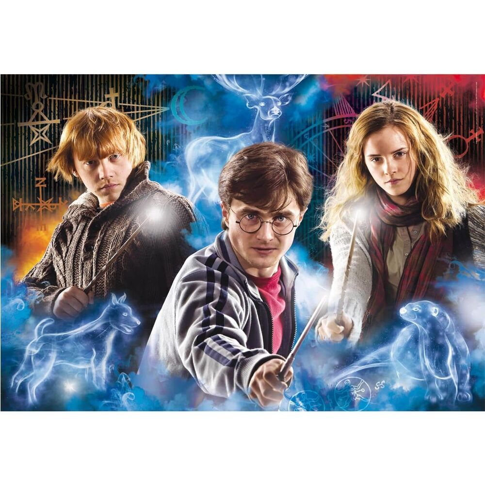 Harry Potter Puzzle - 500 Dijelova slika 2