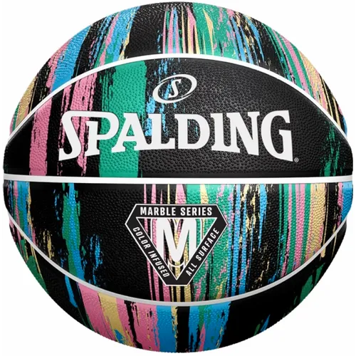 Spalding Marble Ball košarkaška lopta 84405Z slika 2