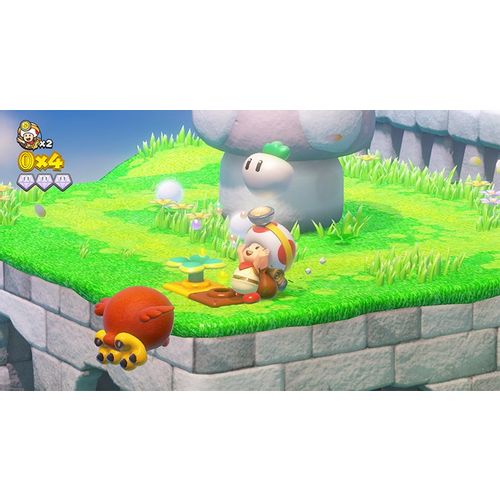 CAPTAIN TOAD: TREASURE TRACKER za Nintendo Switch slika 3