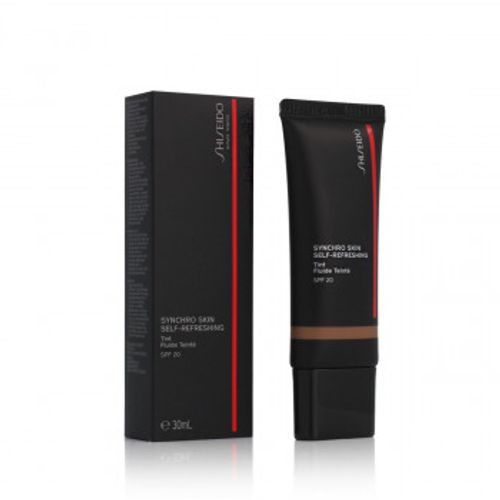 Shiseido Synchro Skin Self-Refreshing Tint SPF 20 (425 Tan/Hâlé Ume) 30 ml slika 1