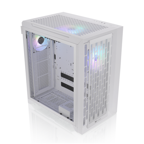 THERMALTAKE KUĆIŠTE CTE C700 TG ARGB SNOW slika 2