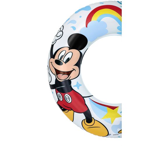 Mickey Mouse obruč za plivanje na napuhavanje 56 cm Bestway 91004 slika 6