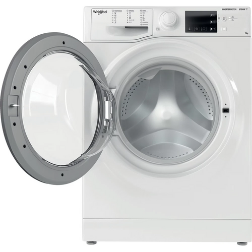 Whirlpool perilica rublja WRSB 7259 WS EU slika 3