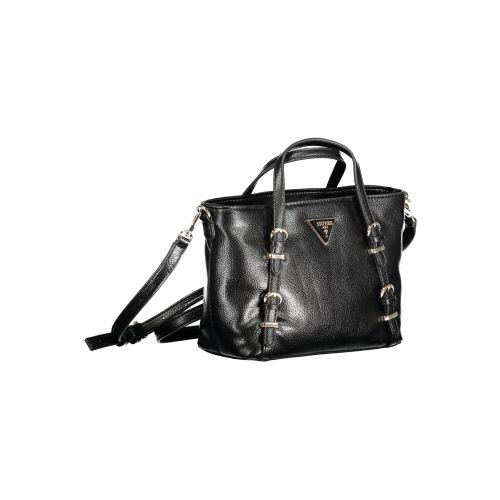 GUESS JEANS WOMEN'S BAG BLACK slika 3