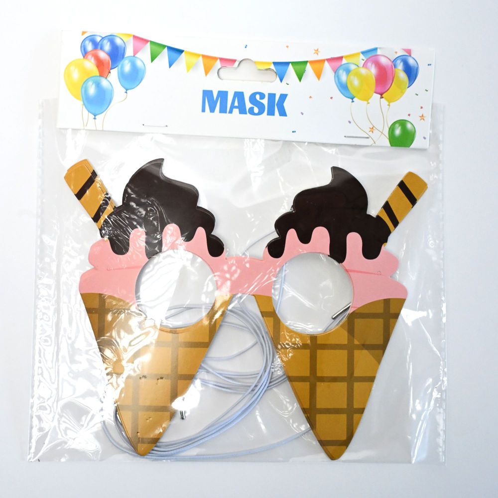 Maske 6/1 ICE CREAM slika 1
