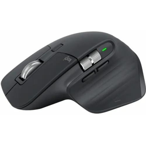 Logitech Bluetooth Mouse MX Master 3S Graphite slika 2