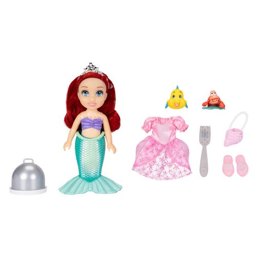 Disney Princeza Ariel lutka iz Malih sirena - 15 cm slika 2