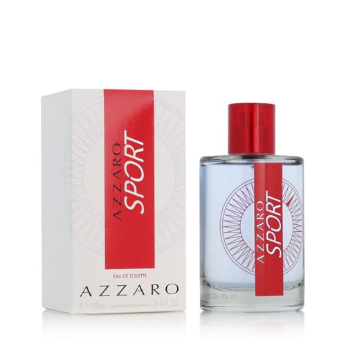 Azzaro Sport Eau De Toilette 100 ml (man) slika 2