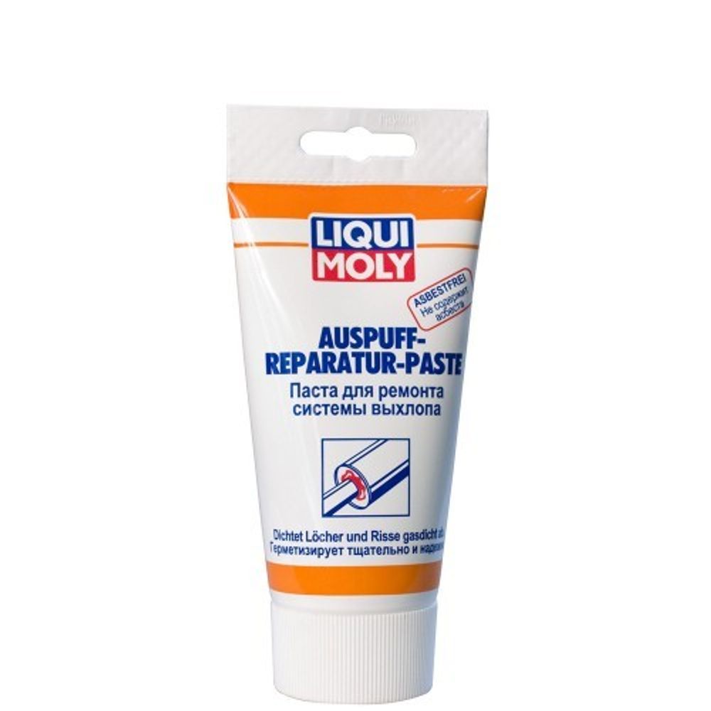 Liqui Moly Pasta za Reparaturu Auspuha 200g slika 1