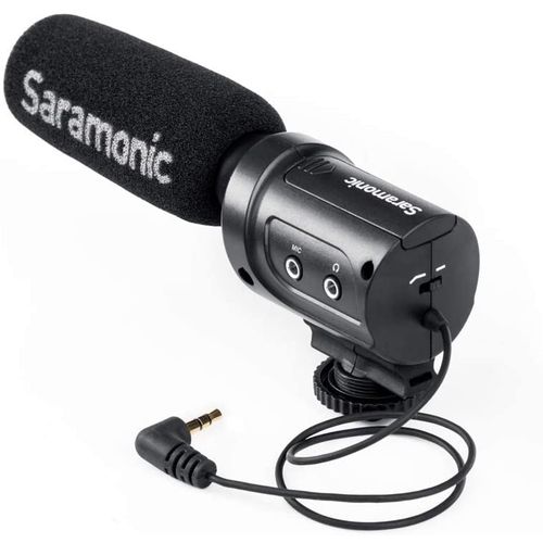 Saramonic On-camera mikrofon slika 1