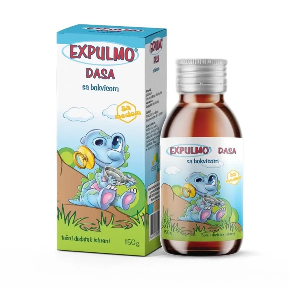 Esensa Dasa Sirup 150G slika 1