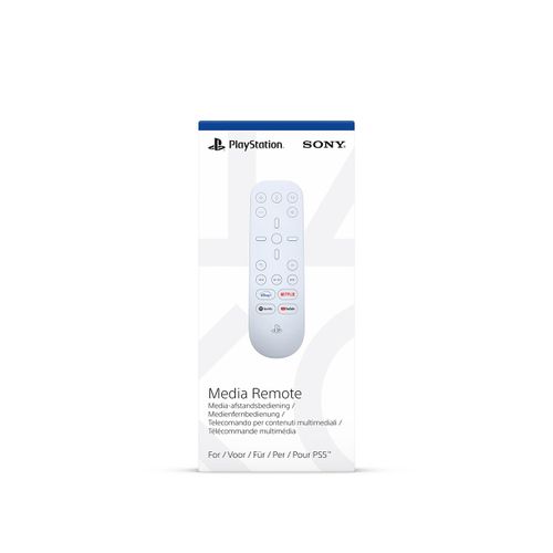 PS5 Media Remote  slika 6