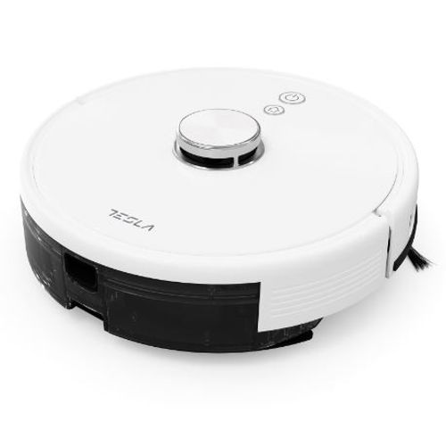 Tesla Robot Vacuum VCR600W robot usisivač, baterija 5200mAh Li-ion, bela boja slika 3