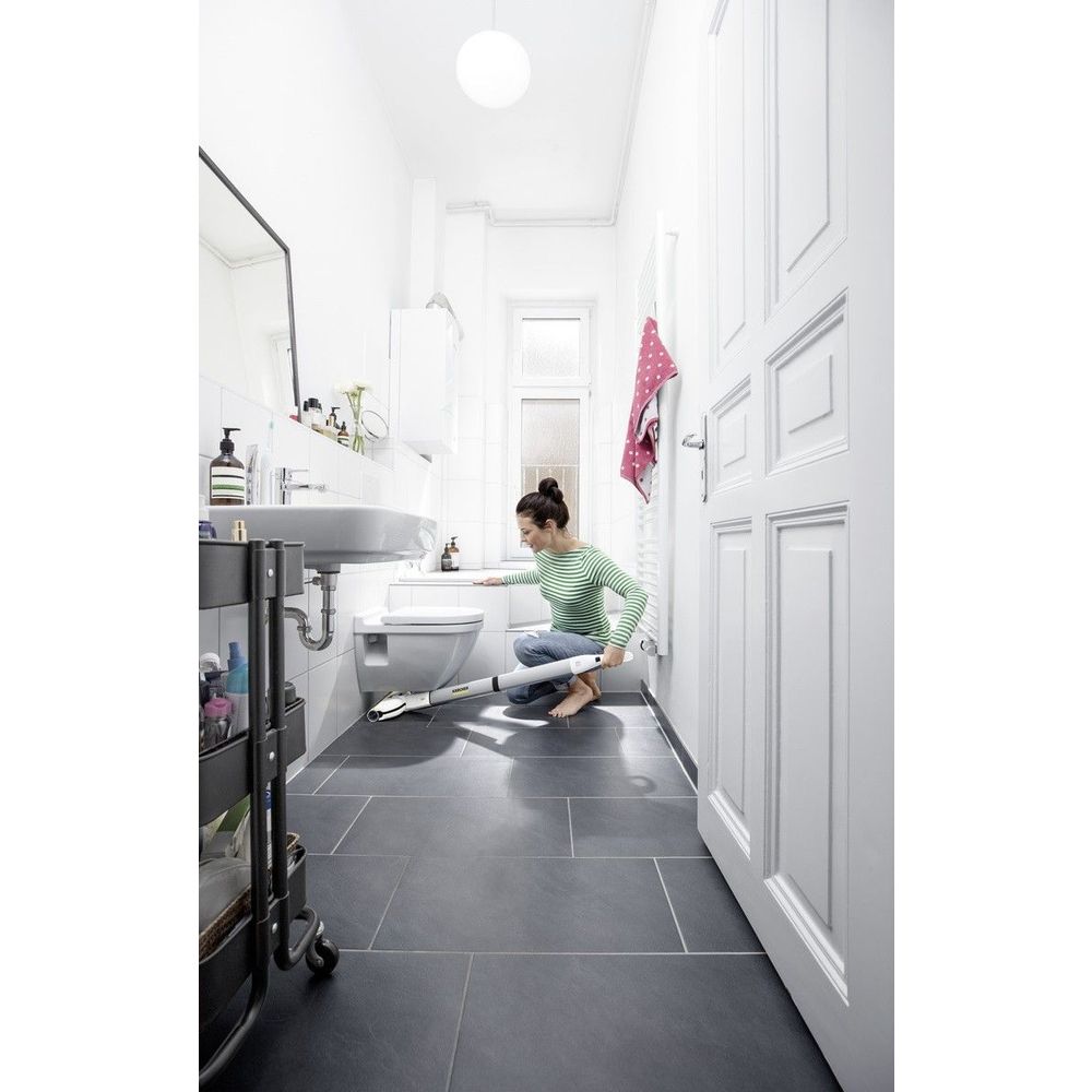 KARCHER Bežični čistač podova EWM 2 Premium White - Električni mop 1.056-350.0 slika 14