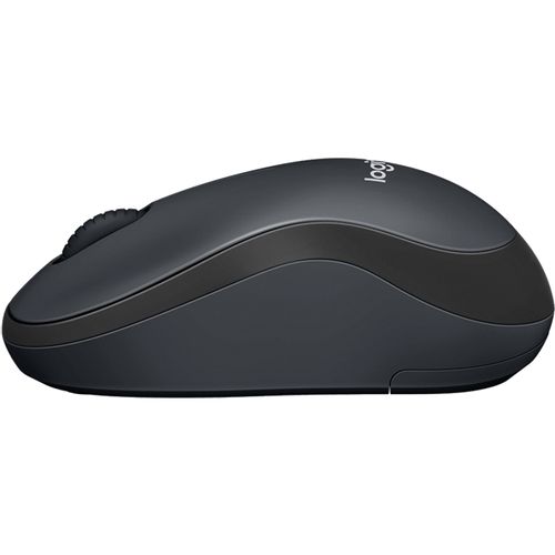 LOGITECH M220 Silent Wireless crni miš slika 2