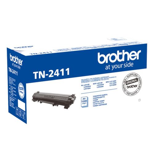 TONER BROTHER TN2411 BLACK 1.2K slika 1