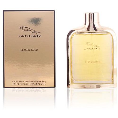 Jaguar Classic Gold Eau De Toilette 100 ml (man) slika 2