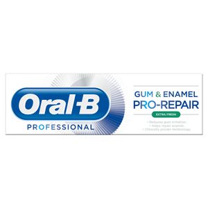 Oral-B zubna pasta Gum & Enamel Professional extra fresh 75ml